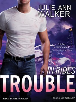 cover image of In Rides Trouble